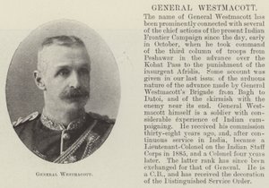 generál Westmacott od English Photographer