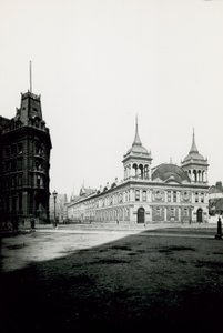 Celkový pohled na Královské akvárium od English Photographer