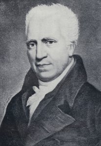 George Crabbe (černobílá fotografie) od English Photographer