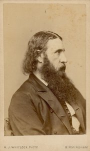 George MacDonald, básník od English Photographer