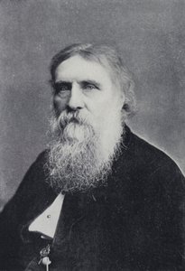 George Macdonald (černobílá fotografie) od English Photographer