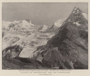 Sláva Švýcarska, Val dAnniviers od English Photographer
