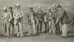 Golf v St Andrew