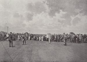 Golf Links, St Andrews od English Photographer