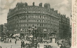 Grand Hotel, Charing Cross od English Photographer