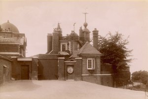Greenwichská observatoř od English Photographer