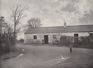 Gretna Green, Kovárna od English Photographer
