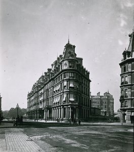 Grosvenor Place, Londýn od English Photographer
