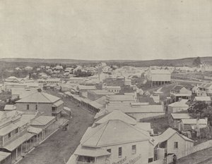 Gympie od English Photographer