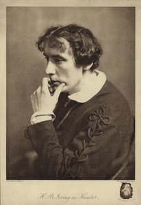 H B Irving od English Photographer