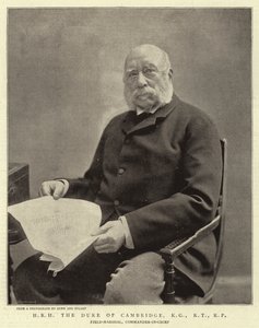 H R H vévoda z Cambridge, KG, KT, KP od English Photographer