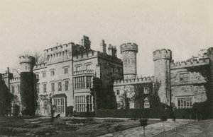 Hrad Hawarden od English Photographer