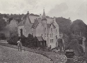 Hawthornden od English Photographer