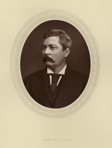 Henry M Stanley od English Photographer