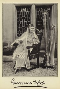 Její Veličenstvo královna rumunská od English Photographer