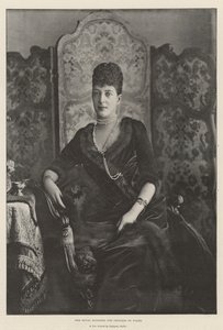 Její královská výsost princezna z Walesu