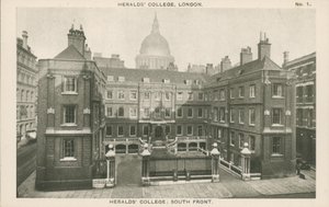 Heralds College, Londýn od English Photographer