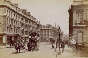 Holborn, Londýn od English Photographer
