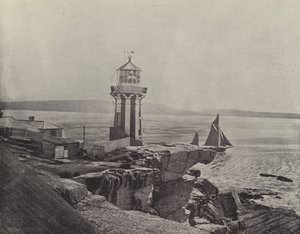 Maják Hornsby, Sydney od English Photographer