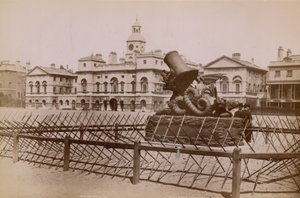 Horse Guards Parade, Londýn od English Photographer