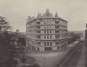 Hotel Metropolis od English Photographer
