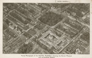 Hotel Russell od English Photographer
