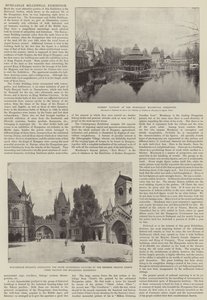 Maďarská tisíciletá výstava od English Photographer