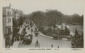 Hyde Park Corner, Londýn od English Photographer