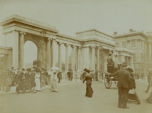 Hyde Park Corner, Londýn od English Photographer