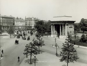 Hyde Park Corner, Londýn od English Photographer