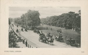 Hyde Park, Londýn od English Photographer