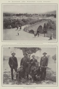 V kolonii Eastern a Western Cape od English Photographer