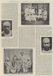 mezinárodní kongres orientalistů