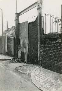 Jack Rozparovač: Durward Street od English Photographer