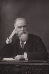James Bryce , britský právník, historik a politik od English Photographer
