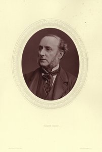 James Sant , britský portrétista od English Photographer