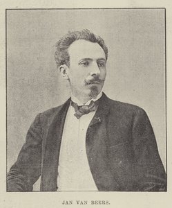 Jan Van Beers od English Photographer