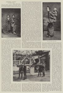 Japonské kuriozity
