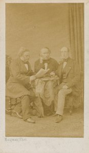 John Bright od English Photographer