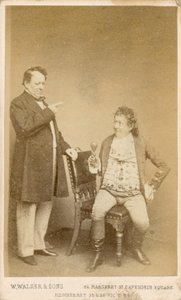 John Buckstone od English Photographer