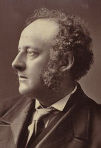John Everett Millais , anglický malíř a ilustrátor