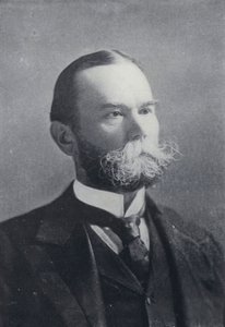 John Hay (černobílá fotografie) od English Photographer