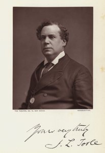 John Lawrence Toole od English Photographer