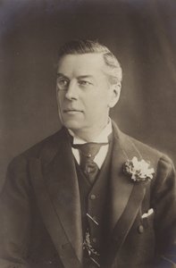 Joseph Chamberlain od English Photographer