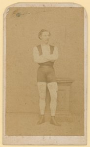 Jules Leotard od English Photographer