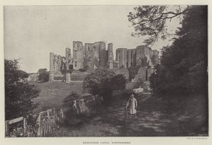 Hrad Kenilworth, Warwickshire
