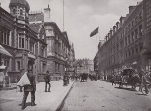 Kensingtonská radnice a veřejná knihovna od English Photographer