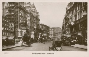 Knightsbridge, Londýn od English Photographer