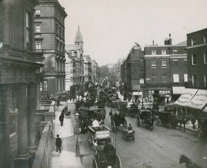 Knightsbridge, Londýn od English Photographer