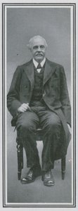 Sponzor Lady Nancy Astors, Gerald Balfour od English Photographer